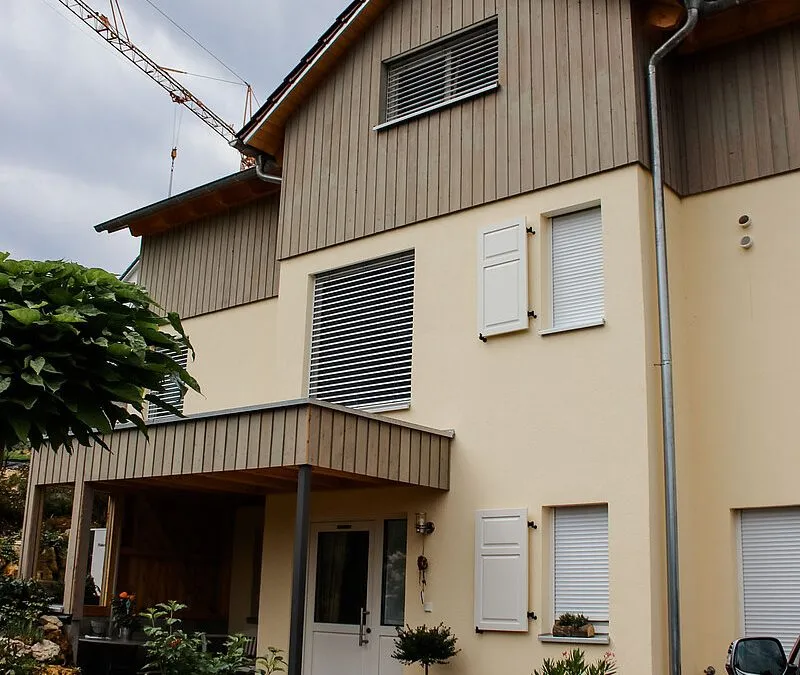 Wohnhaus Evermann Schaubeck