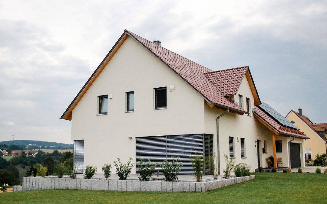 Wohnhaus F.