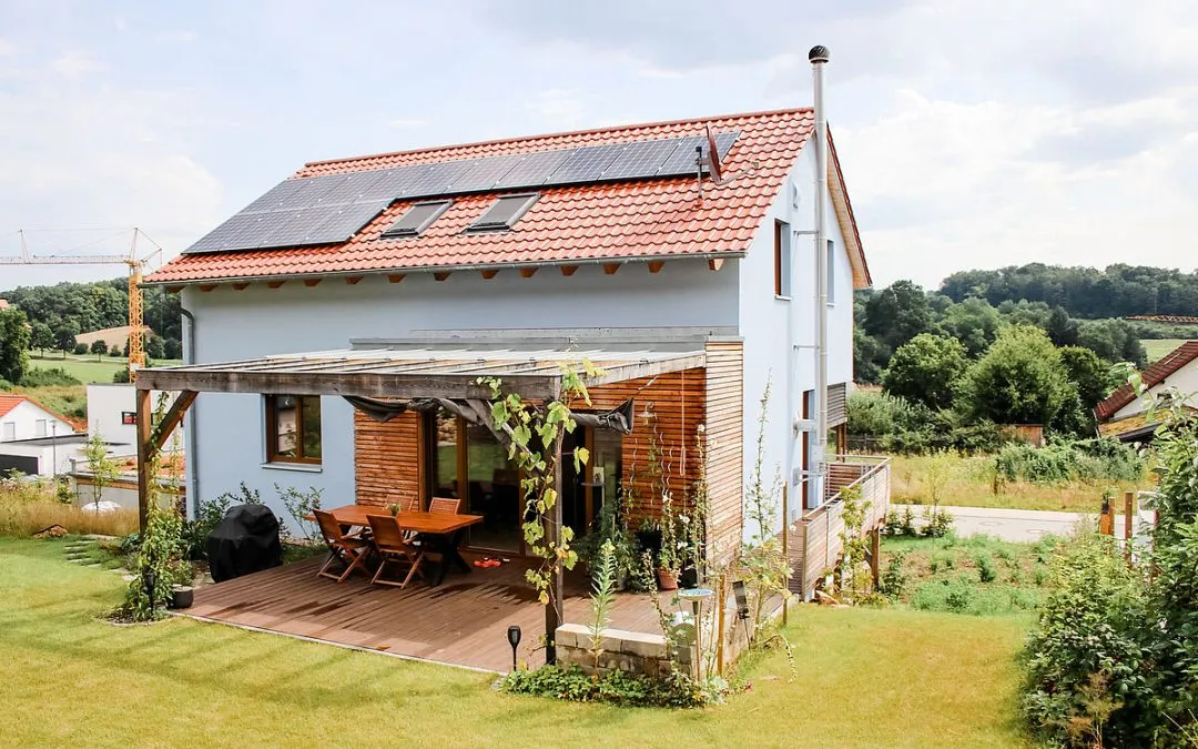 Wohnhaus Heuschneider