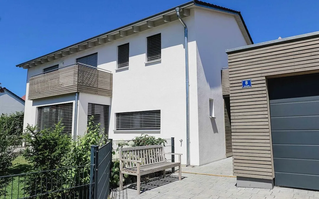 Wohnhaus Hollnberger