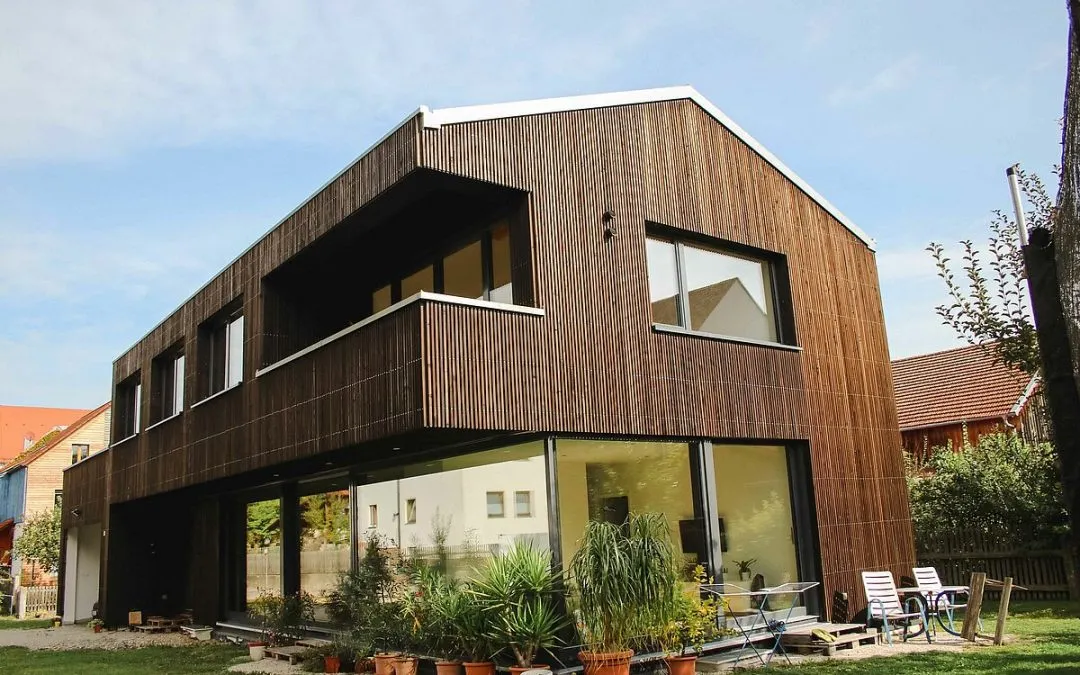 Wohnhaus Polleter-Fochler