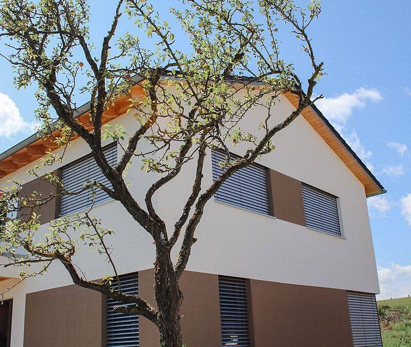 Wohnhaus Schmidt