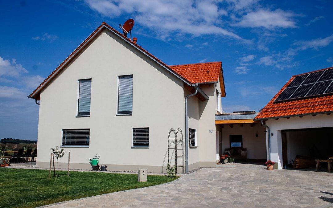 Wohnhaus Spangler