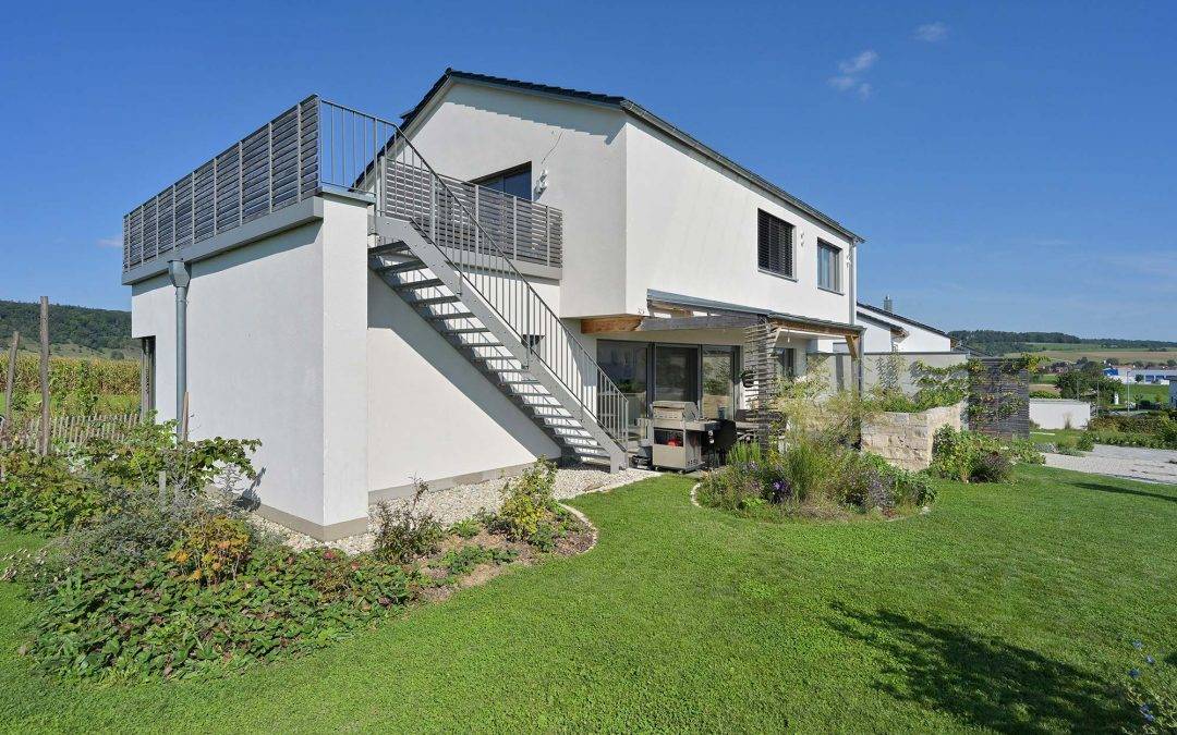 Wohnhaus Benzinger-Husterer