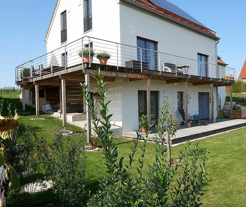 Wohnhaus Heinzinger-Strasser