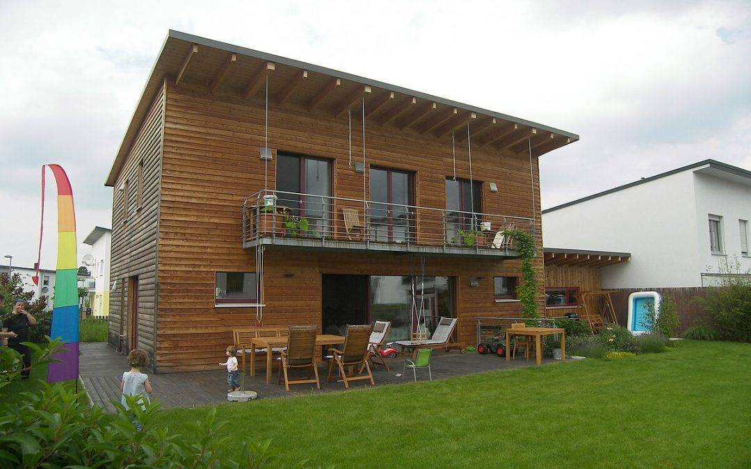 Wohnhaus Bigalke