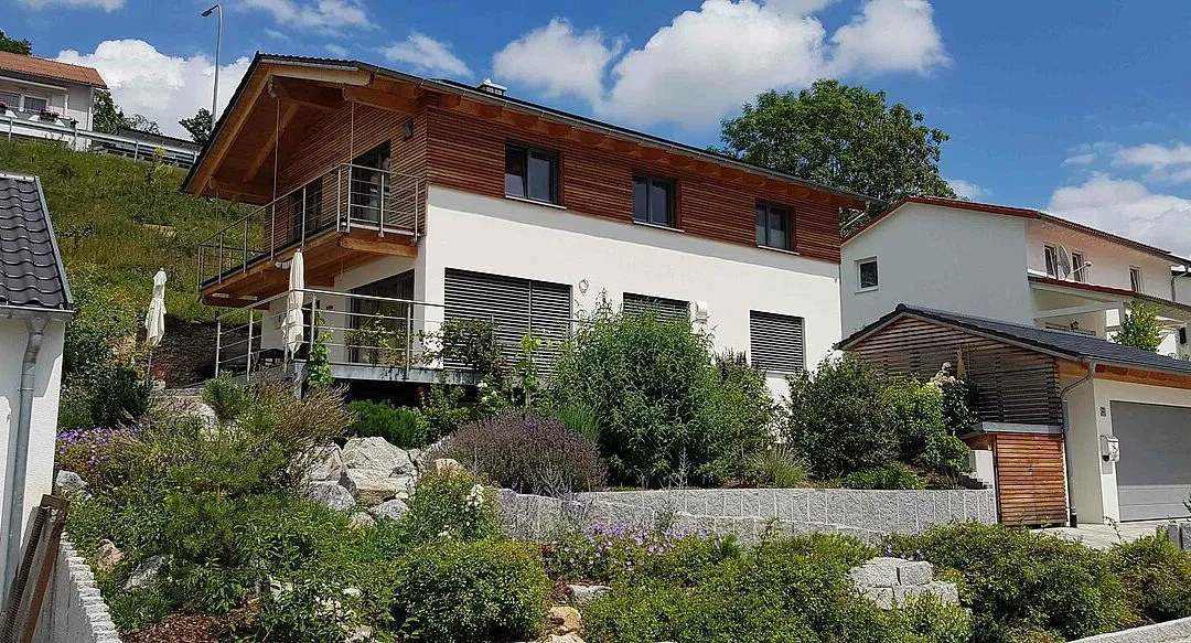 Wohnhaus Kufer-Lohkamp