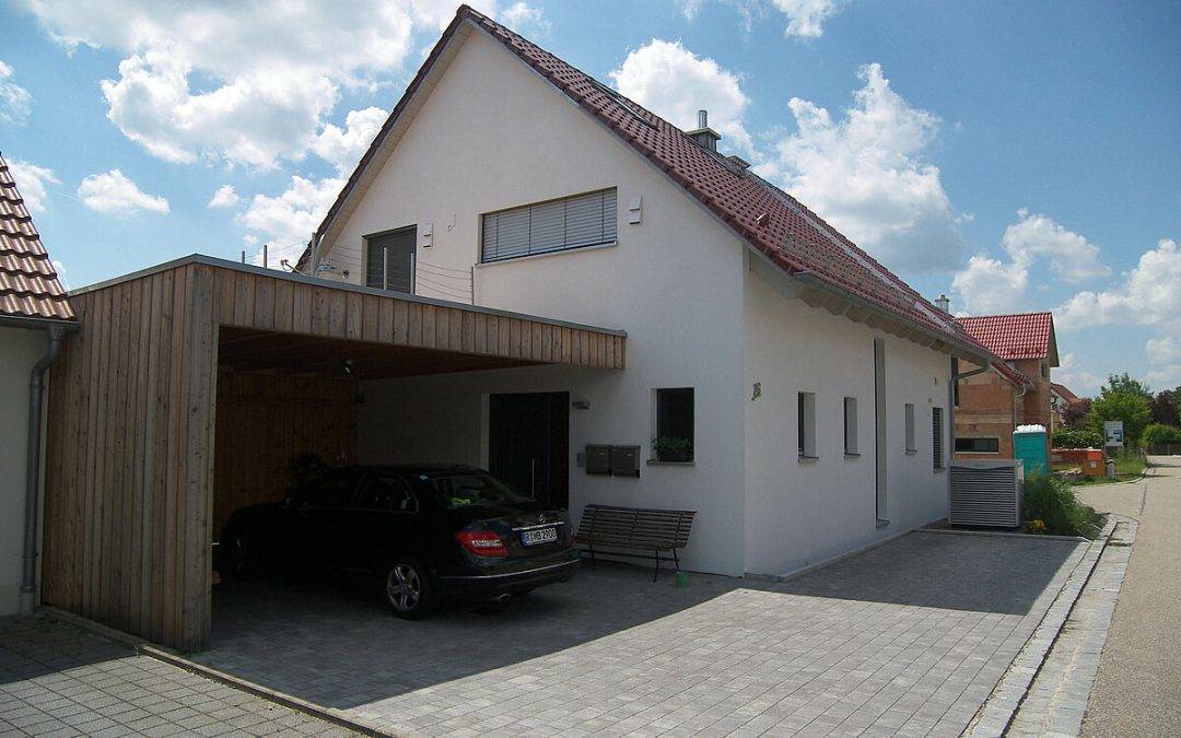 Wohnhaus Bernovsky
