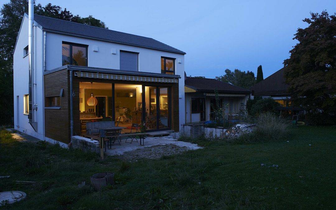 Wohnhaus Katzer