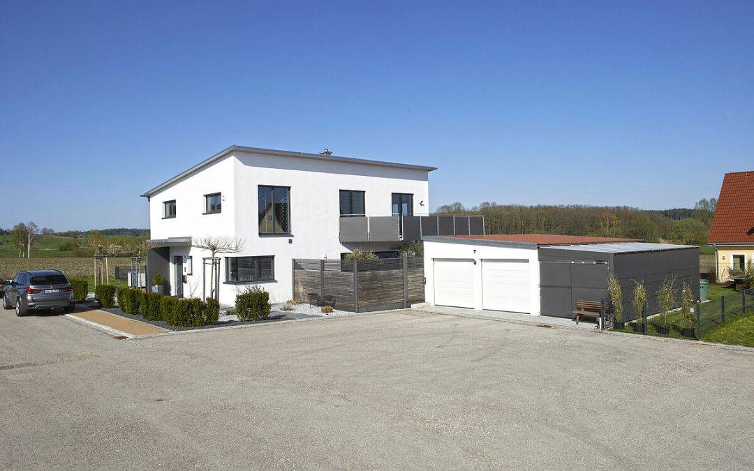 Wohnhaus Vilim