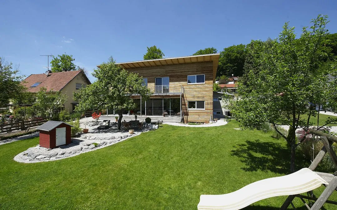 Wohnhaus Stoerk