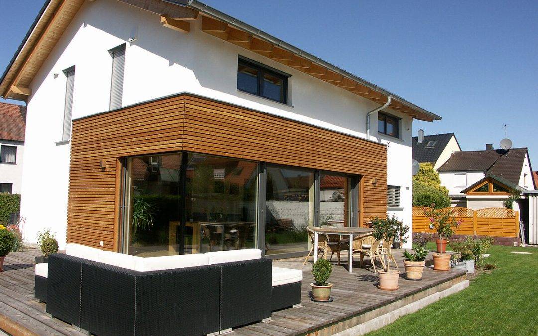 Wohnhaus Vorbeck