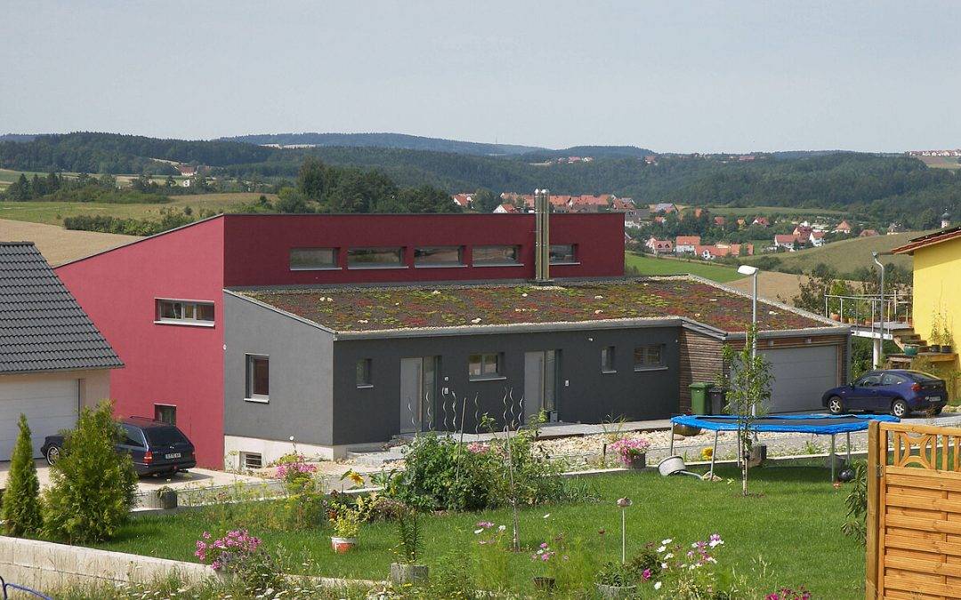 Wohnhaus Stauber