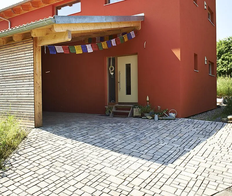 Wohnhaus Fredericks