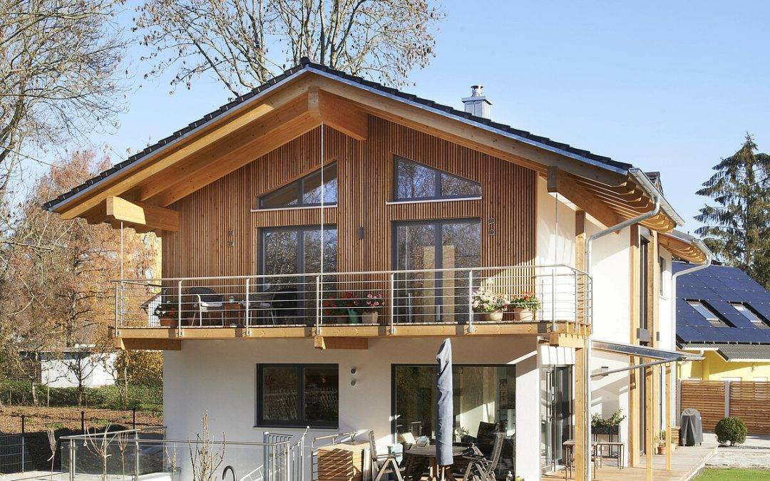 Wohnhaus Kiendl