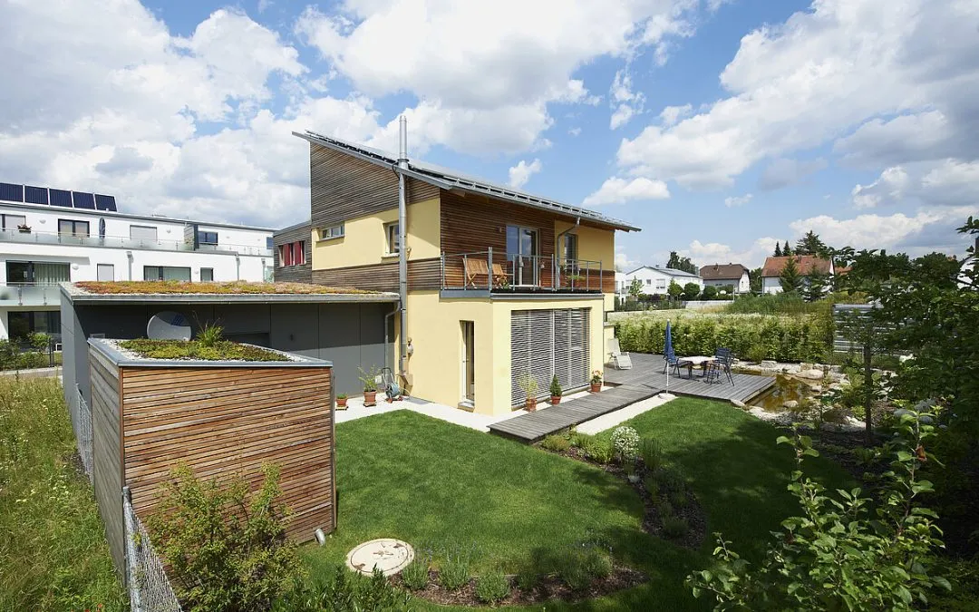 Wohnhaus Elsässer-Bürgin