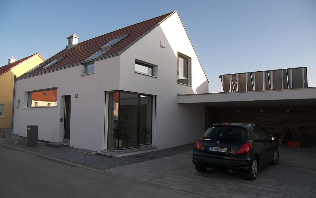 Wohnhaus Dellawalle-Mildner