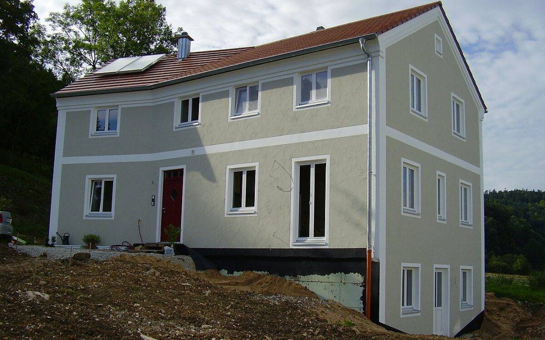 Wohnhaus Denicolo