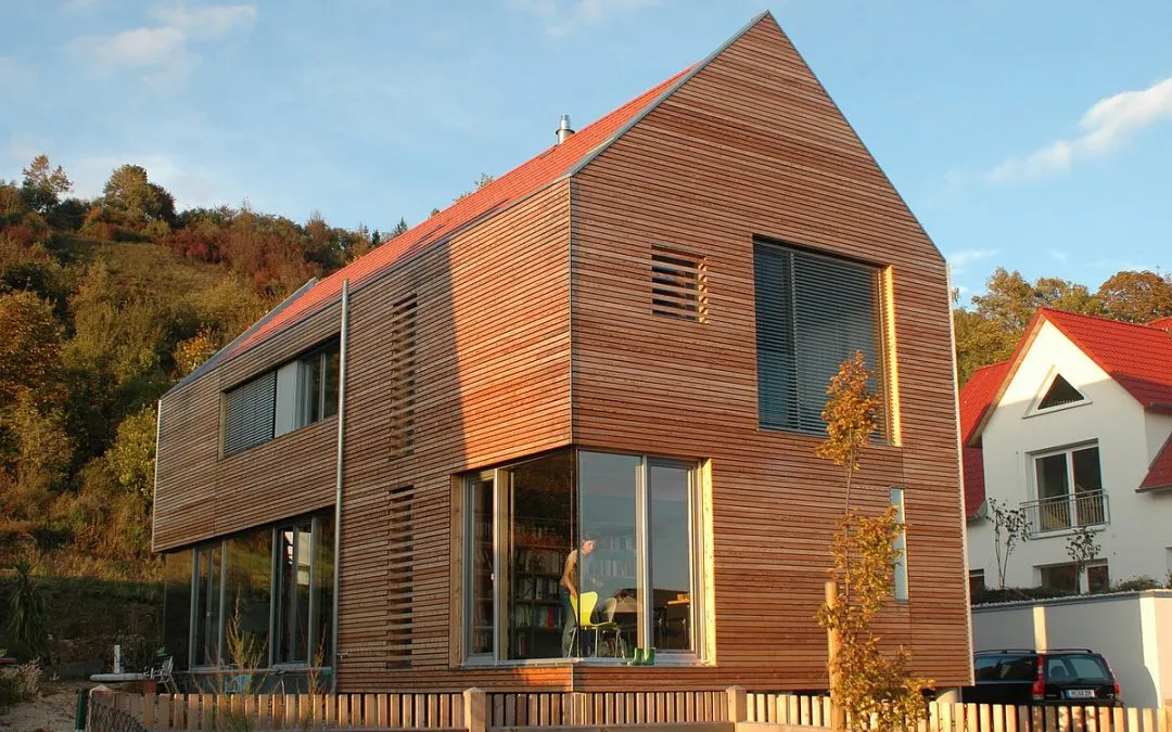 Wohnhaus Jäger-Bauer