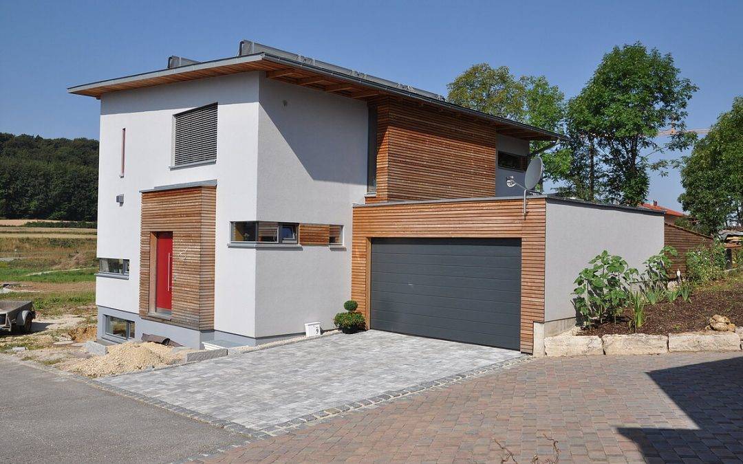 Wohnhaus Edenharter