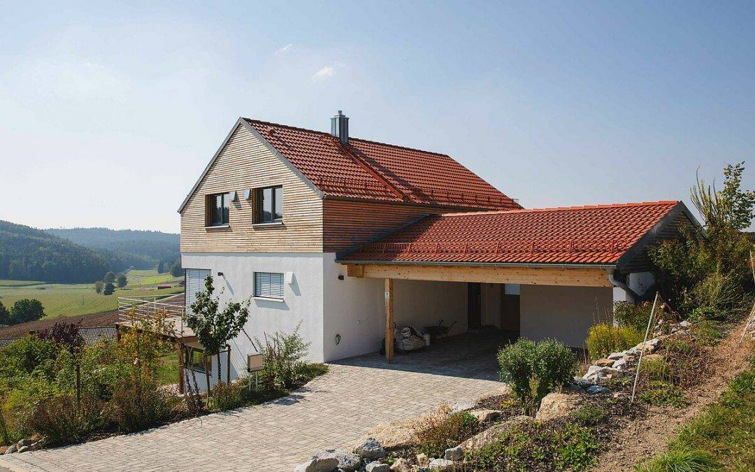 Wohnhaus Weinfurtner-Gabler