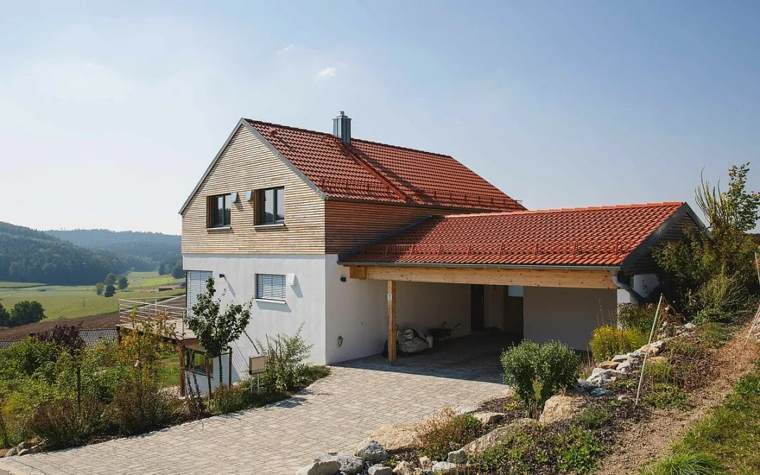 Wohnhaus Weinfurtner-Gabler