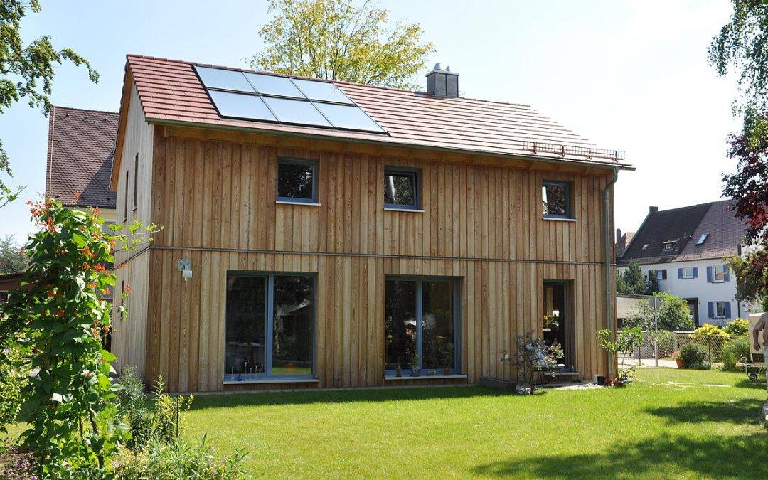 Wohnhaus Gemple