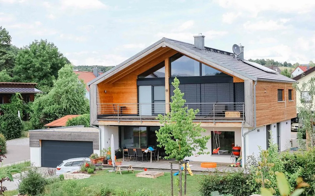 Wohnhaus Stückjürgen