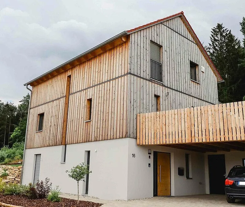 Wohnhaus Auer/Engesser