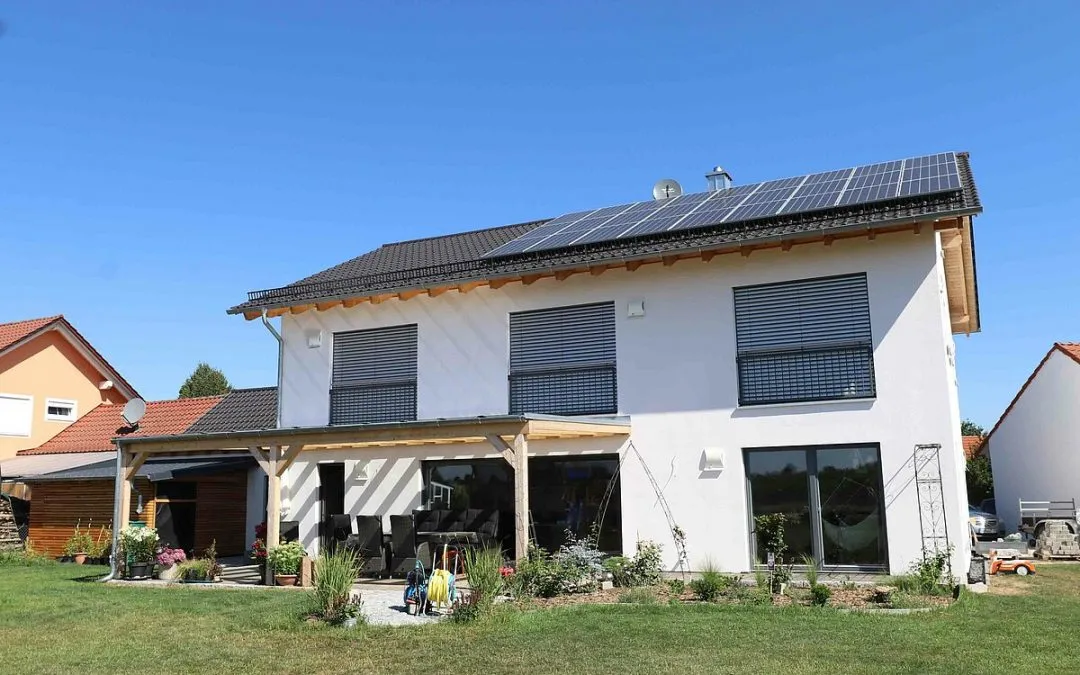 Wohnhaus Gitte & Jakob