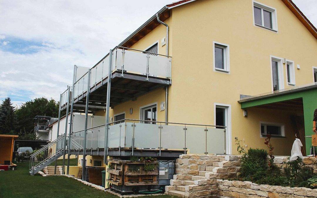 Wohnhaus Goss