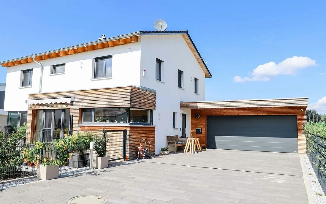 Wohnhaus Vucicevic/Sommer