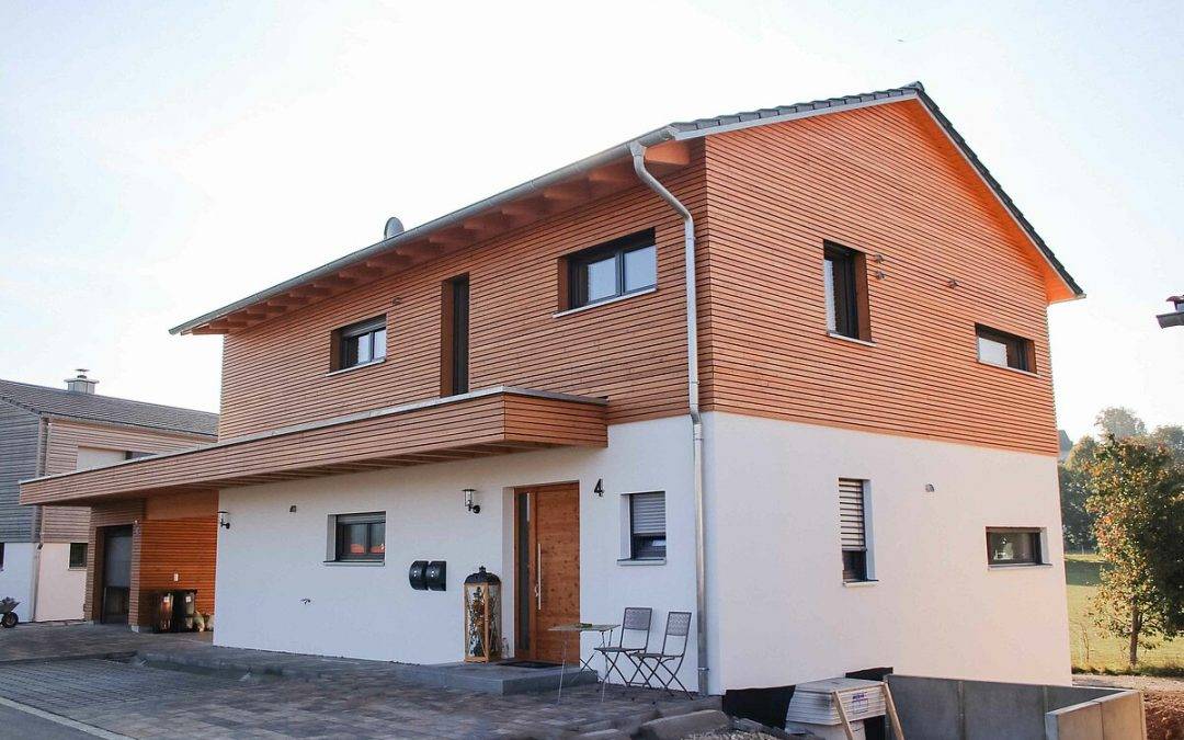 Wohnhaus Kinskofer