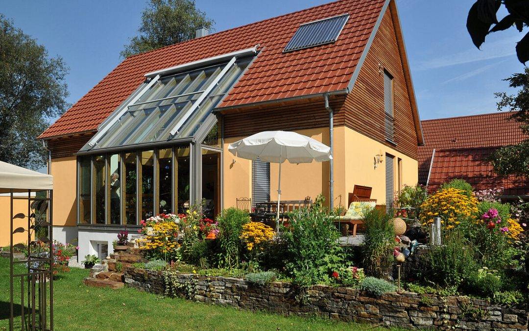 Wohnhaus Neufeld
