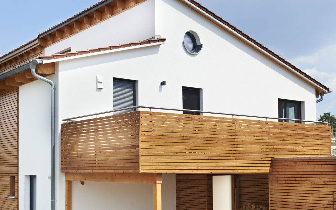 Wohnhaus Scharfenberg