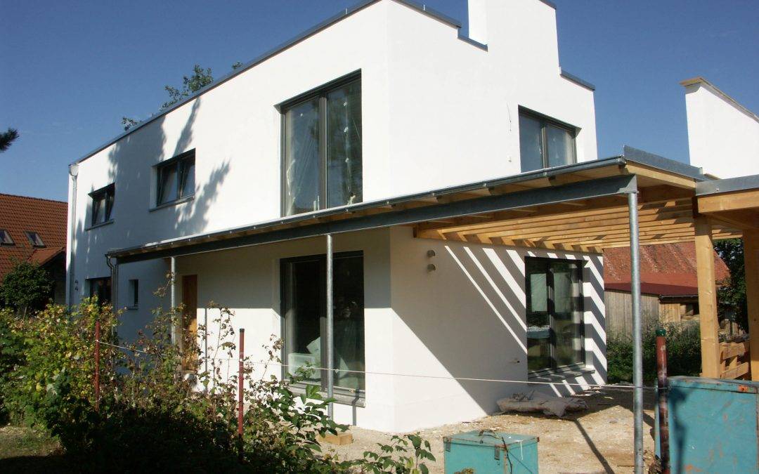 Wohnhaus Stein-Valentin