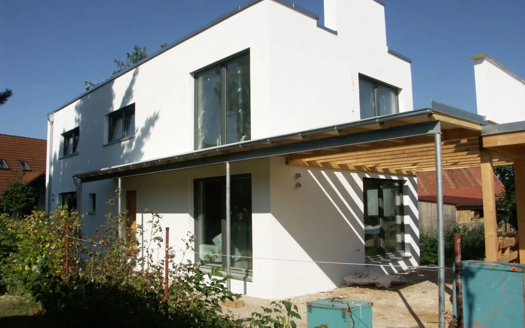 Wohnhaus Stein-Valentin