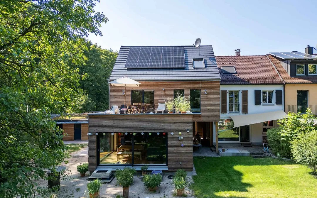 Wohnhaus Schrammek-Arneth