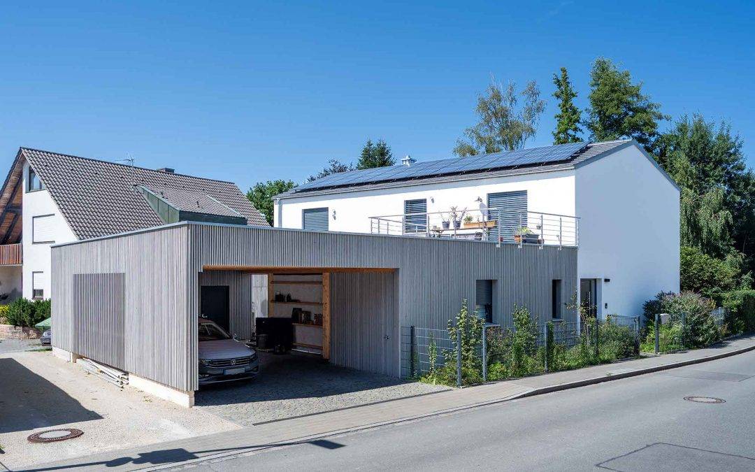 Wohnhaus Drexler