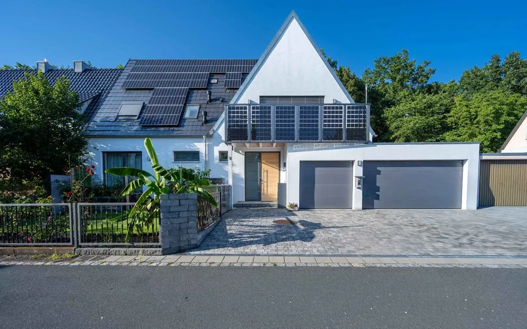 Wohnhaus Schöpplein