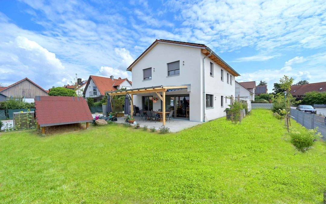 Wohnhaus Schmid