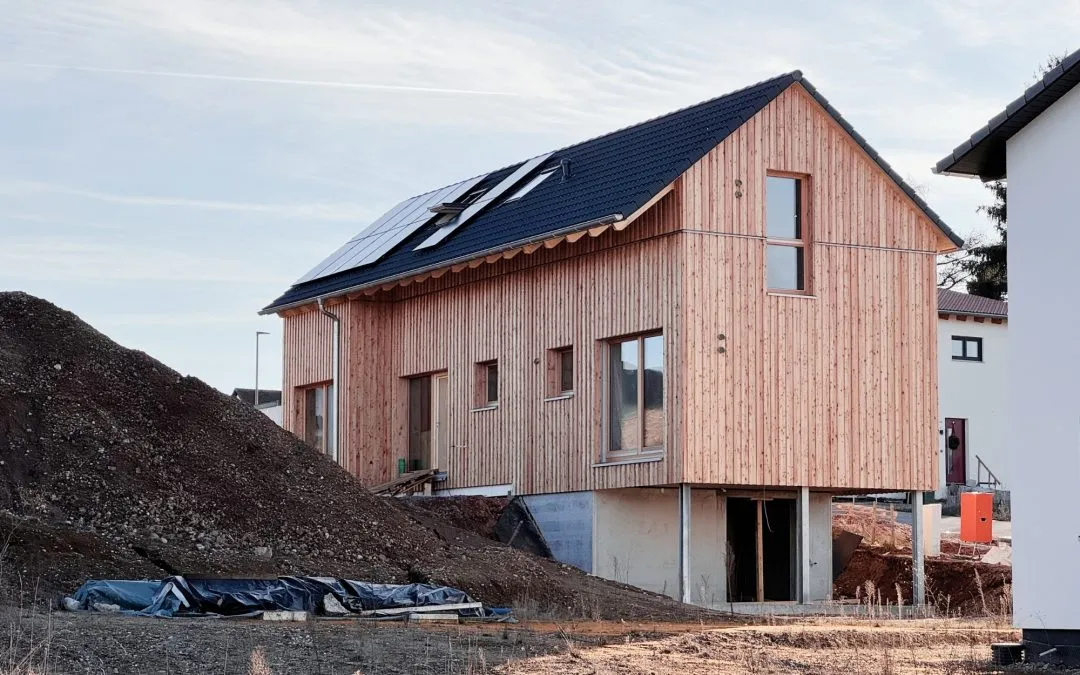 Mit Weitblick gebaut: Wenn Nachhaltigkeit zur Haltung wird