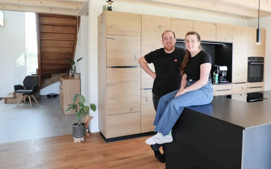 Über das Wohnklima freuen sie sich jeden Tag