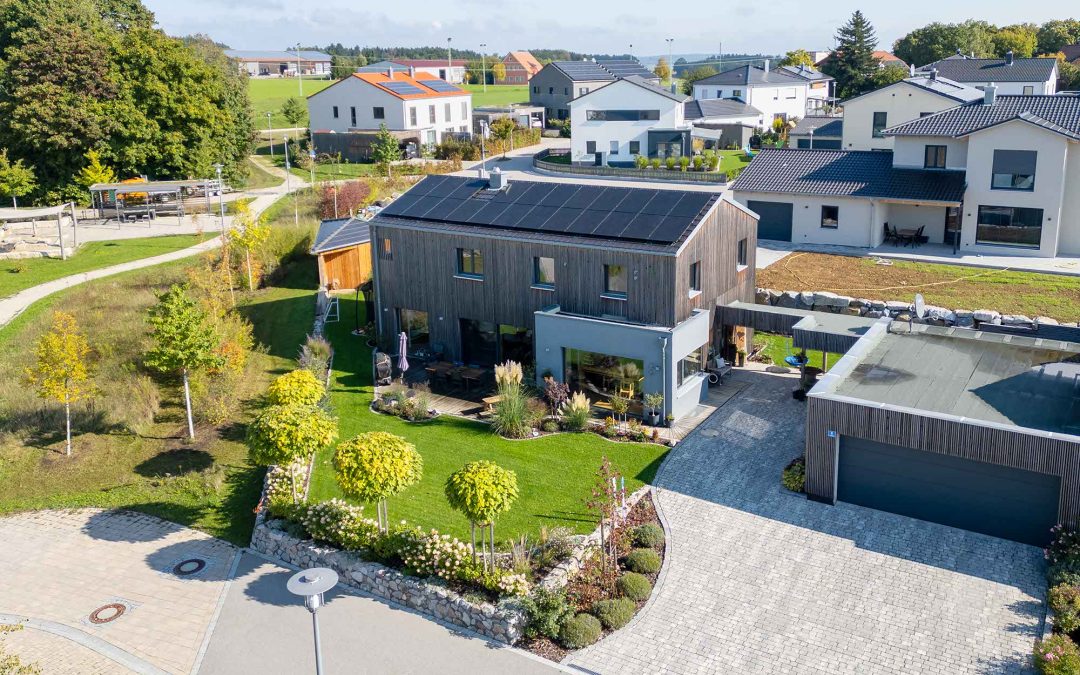 Wohnhaus Mandlinger