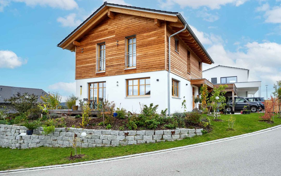 Wohnhaus Bodenschatz