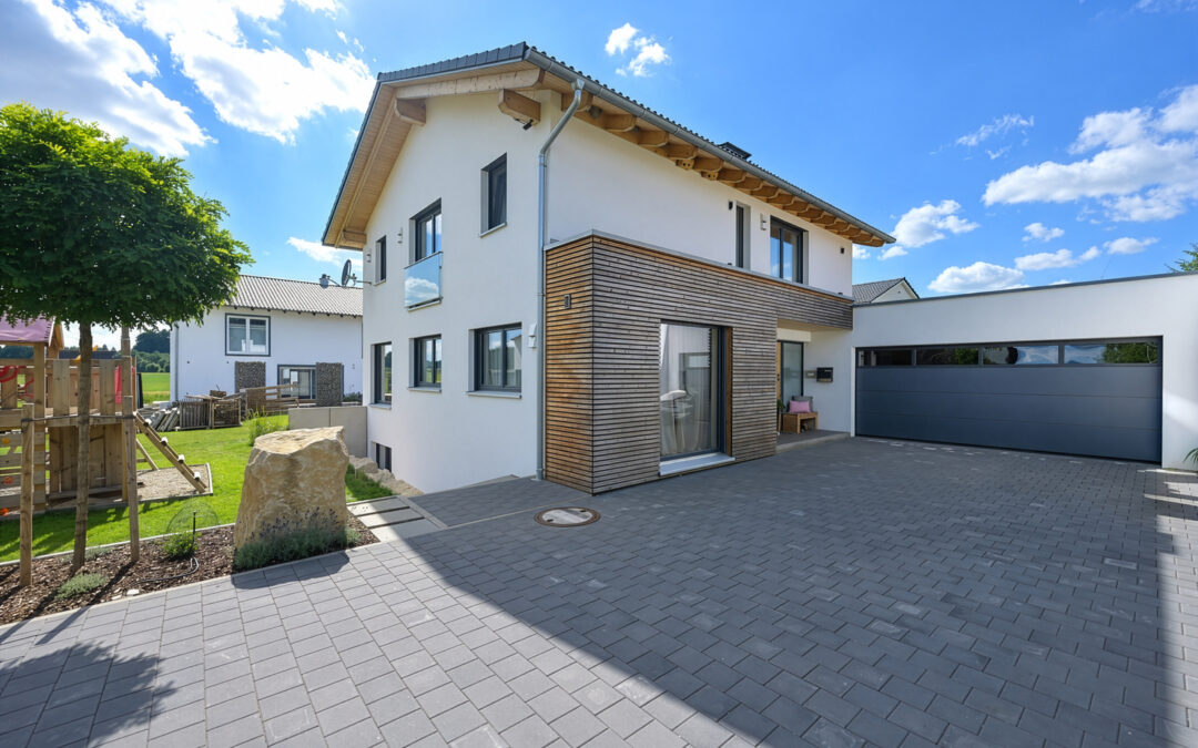 Wohnhaus Skinkat