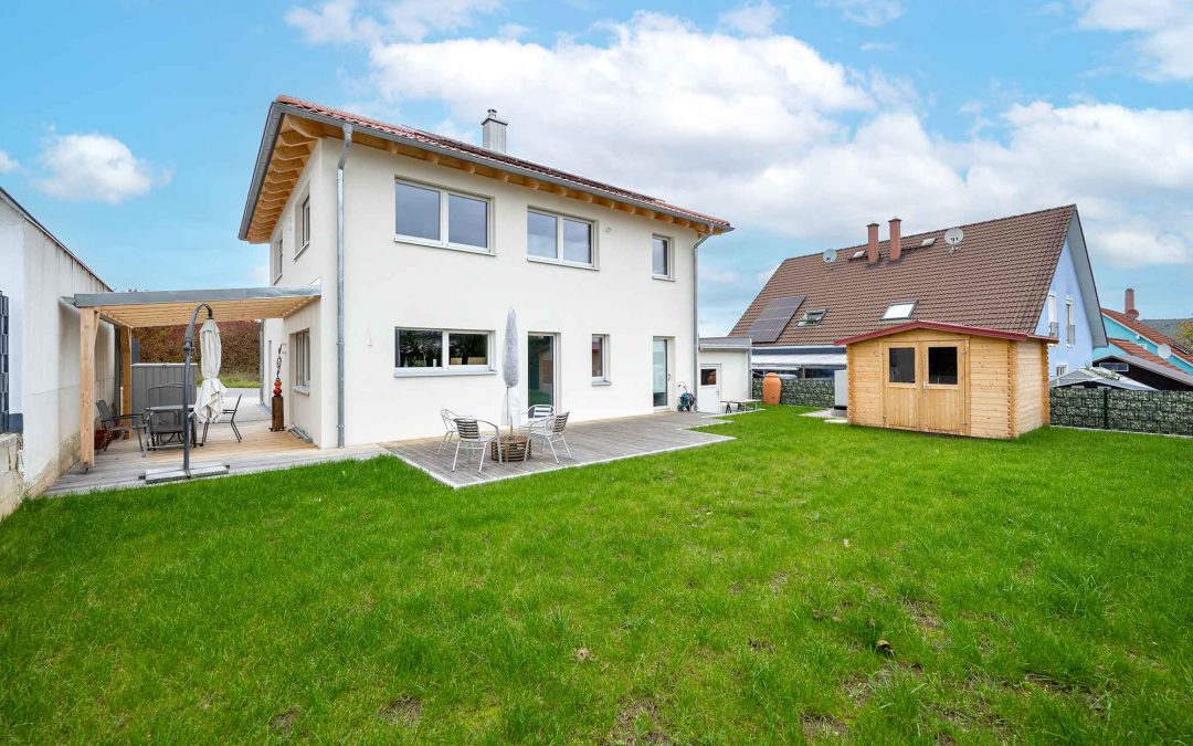 Wohnhaus Jänicke-Wiese