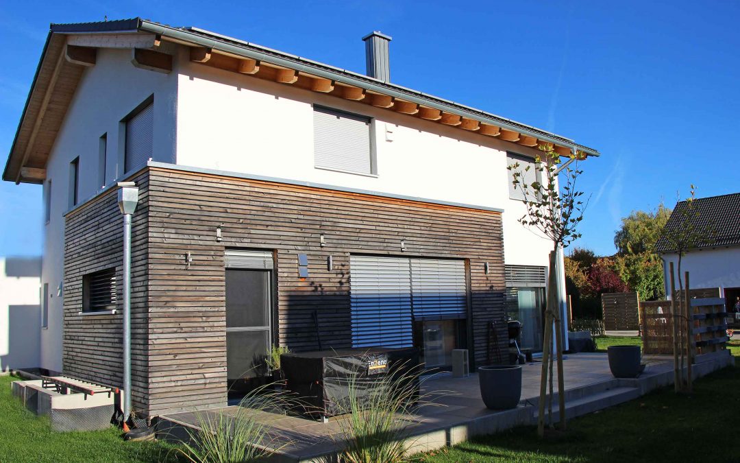 Wohnhaus Skinkat