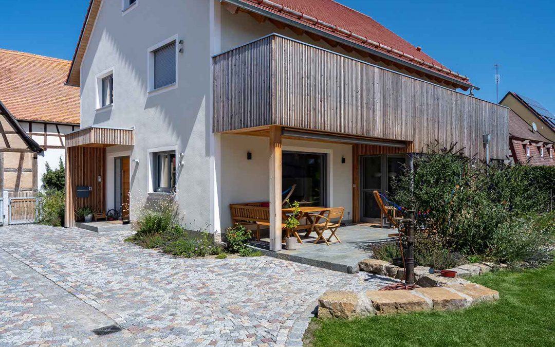 Wohnhaus F.