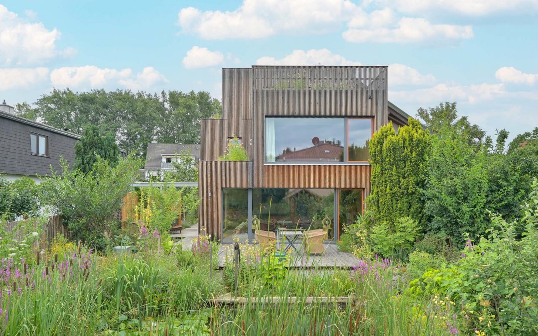 Wohnhaus Grashey-Wijts
